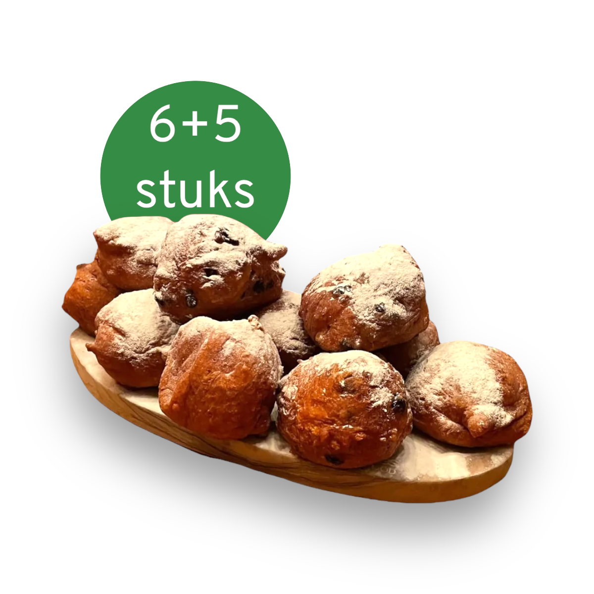 Mix 6/5 Oliebollen